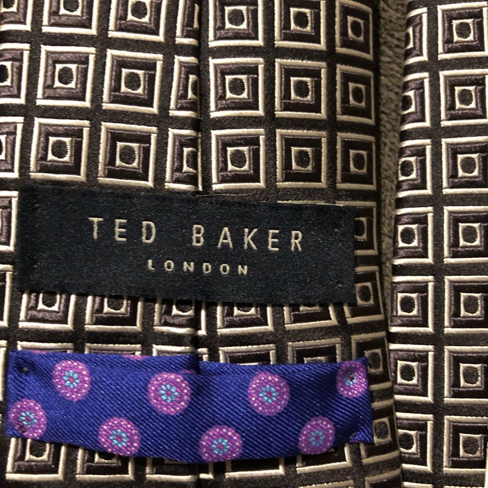 Ted Baker Men’s Silk Tie